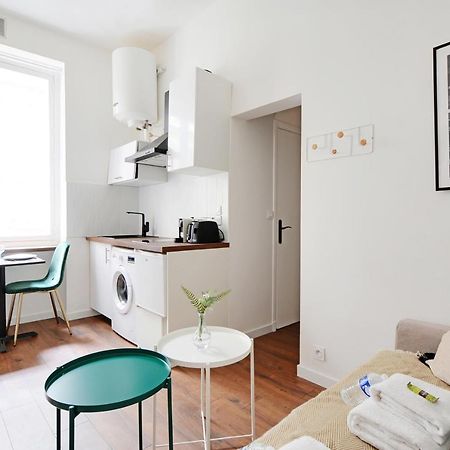 CMG Opéra Comique - St Marc RDC Apartamento París Exterior foto